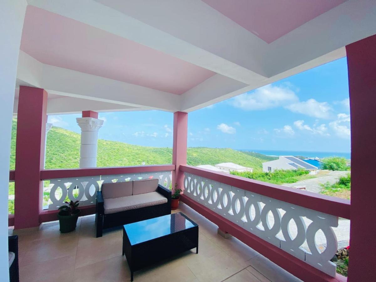 Sea-Renity Apartment Philipsburg  Bagian luar foto