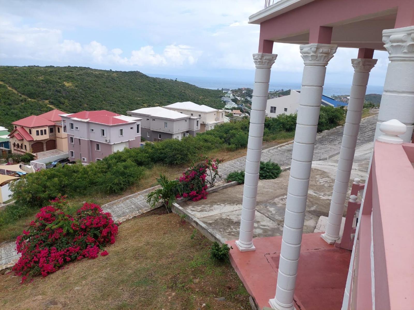 Sea-Renity Apartment Philipsburg  Bagian luar foto